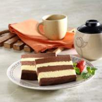 Cara membuat CAKE LAPIS PUDING - Resep Masakan Rumahan