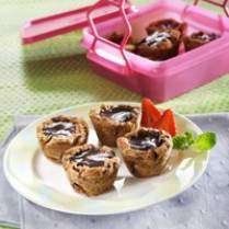 Cara membuat MANGKUK VLA COKELAT - Resep Masakan Rumahan