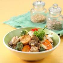 Cara membuat SAPO TAHU - Resep Masakan Rumahan