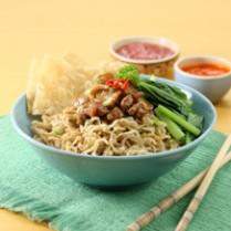Cara membuat MI AYAM JAMUR - Resep Masakan Rumahan