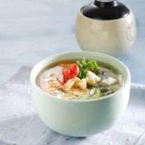 Cara membuat SUP LABU DAN SOSIS - Resep Masakan Rumahan