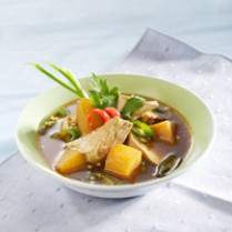 Cara membuat SEMUR TAHU CABAI HIJAU - Resep Masakan Rumahan