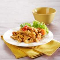 Cara membuat BABAT TUMIS PEDAS - Resep Masakan Rumahan
