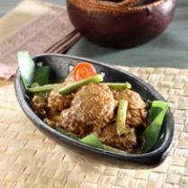 Cara membuat LAPIS TELUR DAN BUNCIS - Resep Masakan Rumahan