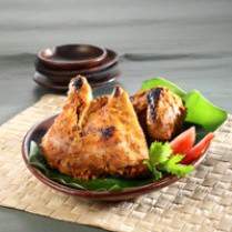 Cara membuat AYAM PANGGANG PECEL - Resep Masakan Rumahan