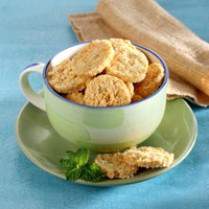 Cara membuat SAGON KACANG - Resep Masakan Rumahan