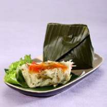 Cara membuat BOTOK SOUN BINTIK TERI - Resep Masakan Rumahan