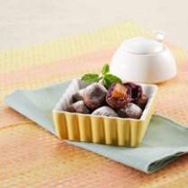 Cara membuat UBI GORENG ISI NANAS KKEJU - Resep Masakan Rumahan