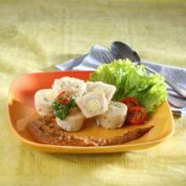 Cara membuat SIOMAY IKAN TELUR PUYUH - Resep Masakan Rumahan