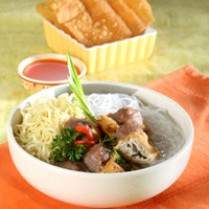 Cara membuat BAKSO TAHU KUAH - Resep Masakan Rumahan