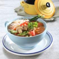 Cara membuat SUP SOUN TOMAT - Resep Masakan Rumahan