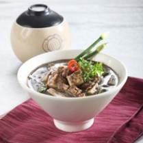 Cara membuat PINDANG KELUWAK NAGKA DAN TEMPE - Resep Masakan Rumahan