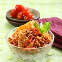 Cara membuat KERING PANGSIT TERI NASI - Resep Masakan Rumahan