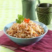 Cara membuat KERING HONJE TERI TAWAR - Resep Masakan Rumahan