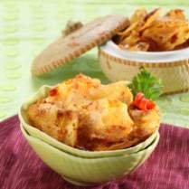 Cara membuat BALADO KENTANG MANIS - Resep Masakan Rumahan
