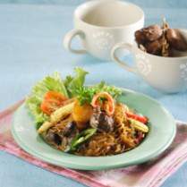 Cara membuat TUMIS KENTANG PUTREN - Resep Masakan Rumahan