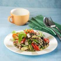 Cara membuat TUMIS TONGKOL JAGUNG KEMANGI - Resep Masakan Rumahan