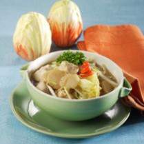 Cara membuat TUMIS MAYOSI SAWI ASIN - Resep Masakan Rumahan