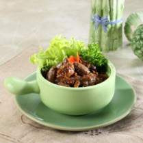 Cara membuat JANTUNG BUMBU KECAP - Resep Masakan Rumahan