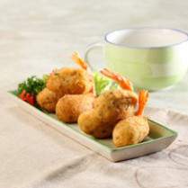 Cara membuat REMPA KELAPA GURIH UDANG - Resep Masakan Rumahan