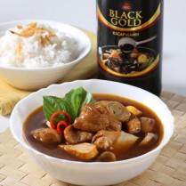 Cara membuat SOP IKAN BLACK GOLD - Resep Masakan Rumahan