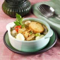 Cara membuat AYAM CAMPUR ALA BAKMOY - Resep Masakan Rumahan