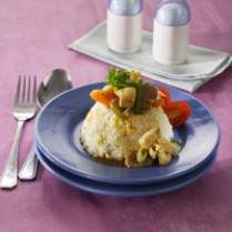 Cara membuat NASI GILA - Resep Masakan Rumahan