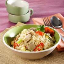 Cara membuat ORAK-ARIK BIHUN - Resep Masakan Rumahan