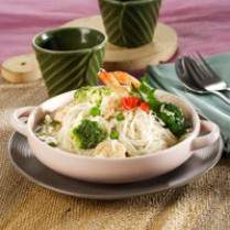 Cara membuat MISOA KUAH SEAFOOD - Resep Masakan Rumahan