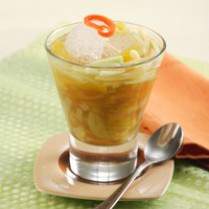 Cara membuat ES RUJAK SERUT - Resep Masakan Rumahan