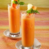 Cara membuat JUS APEL PEPAYA - Resep Masakan Rumahan