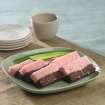 Cara membuat GETUK LAPIS DUA RASA - Resep Masakan Rumahan