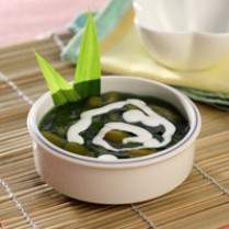 Cara membuat BIJI SALAK KUAH PANDAN - Resep Masakan Rumahan
