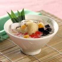 Cara membuat KOLAK SINGKONG KELAPA MUDA - Resep Masakan Rumahan