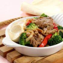 Cara membuat TUMIS BROKOLI SUKIYAKI - Resep Masakan Rumahan