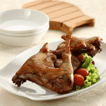 Cara membuat AYAM KALASAN - Resep Masakan Rumahan