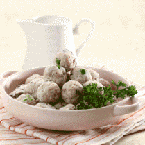 Cara membuat BAKSO IKAN CAMPUR - Resep Masakan Rumahan