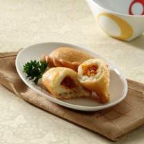 Cara membuat PANADA TUNA - Resep Masakan Rumahan