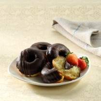 Cara membuat DONAT PANGGANG - Resep Masakan Rumahan