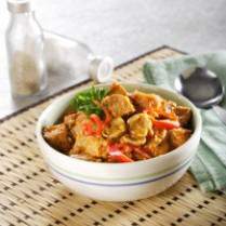 Cara membuat SAMBAL GORENG JAMUR - Resep Masakan Rumahan