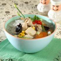 Cara membuat SUP ANEKA SAYUR - Resep Masakan Rumahan