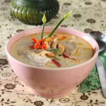 Cara membuat SAYUR NANGKA BUNGA KECOMBRANG - Resep Masakan Rumahan