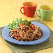 Cara membuat AYAM MASAK CABAI KERING - Resep Masakan Rumahan