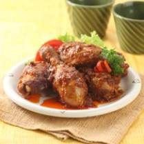 Cara membuat PAHA AYAM BUMBU BALI - Resep Masakan Rumahan