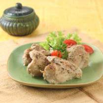 Cara membuat SAYAP BAKAR BUMBU AREH - Resep Masakan Rumahan