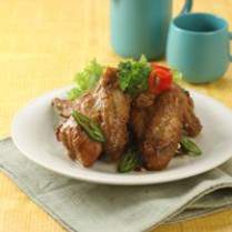 Cara membuat SAYAP AYAM CABAI HIJAU - Resep Masakan Rumahan