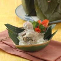 Cara membuat GARANG ASEM AYAM AROMA HONJE - Resep Masakan Rumahan