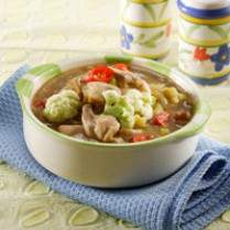 Cara membuat AYAM CAH KEMBANG KOL - Resep Masakan Rumahan