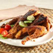 Cara membuat AYAM BAKAR TALIWANG - Resep Masakan Rumahan