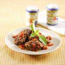 Cara membuat PENYET DAGING BAKAR RICA-RICA - Resep Masakan Rumahan